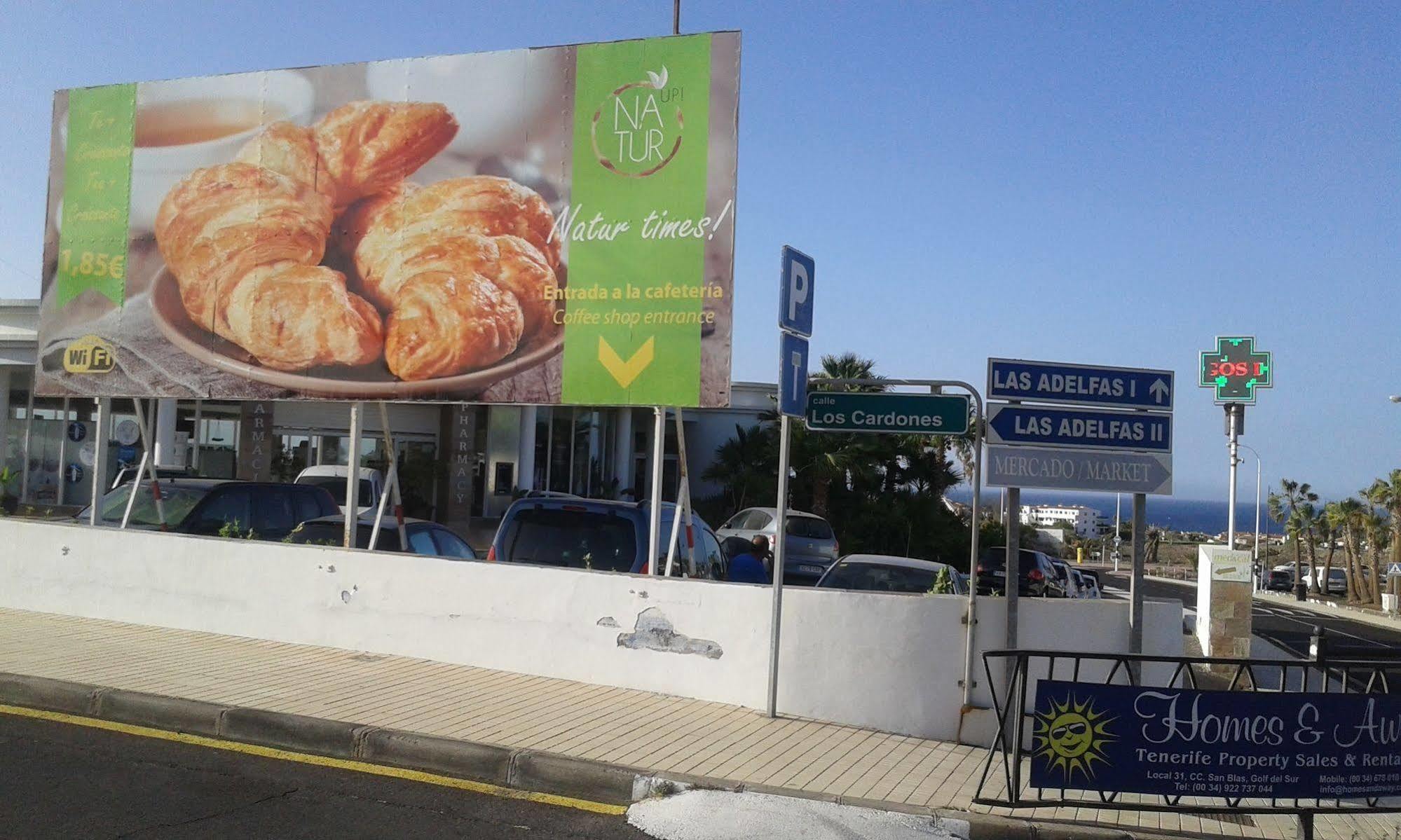 Las Adelfas 2 Golf Del Sur Zewnętrze zdjęcie
