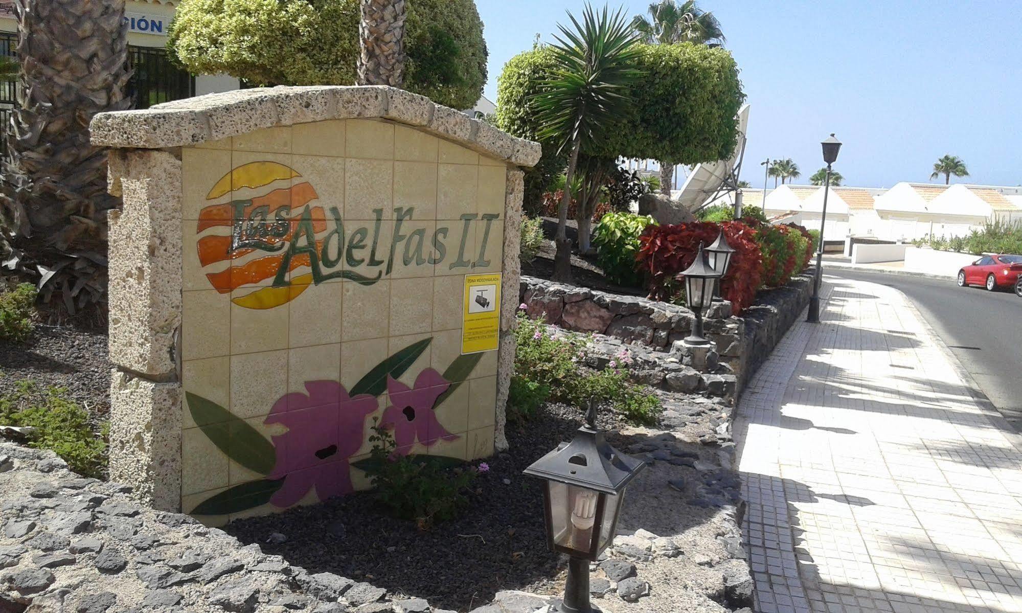 Las Adelfas 2 Golf Del Sur Zewnętrze zdjęcie